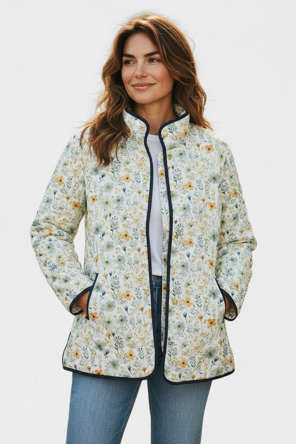 Alma™ - Insulated Puffer Coat
