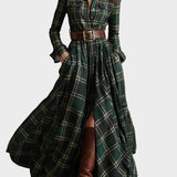 Pascaline - Timeless Elegance Shirt Dress