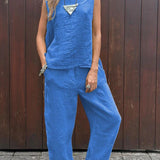 Zenneth - Relaxed Two-Piece Outfit