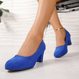 Vayda | Orthopedic Heel Shoes