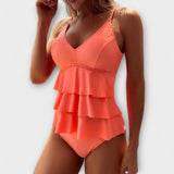 Celestial Elegance: Stylish Swimwear