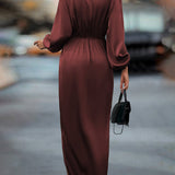 Genevieve - Sophisticated Evening Gown