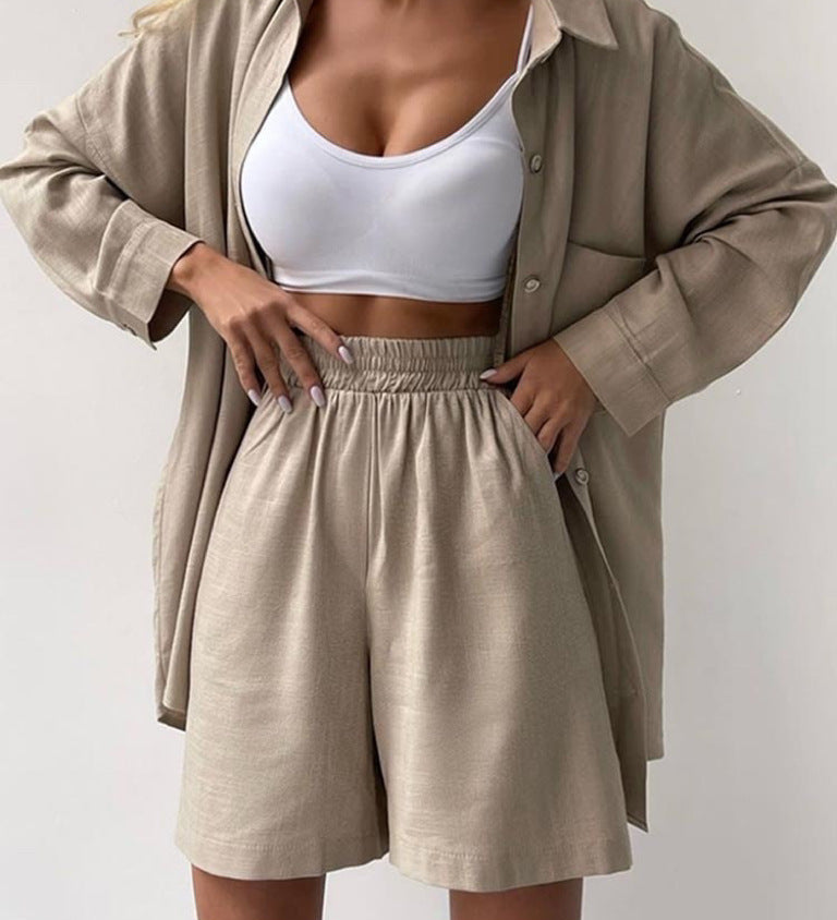 Jessica - Chic Two-Piece Ensemble