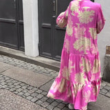 Ophelia - Elegant Maxi Dress