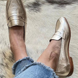 Callistia - Easygoing Slip-On Shoes