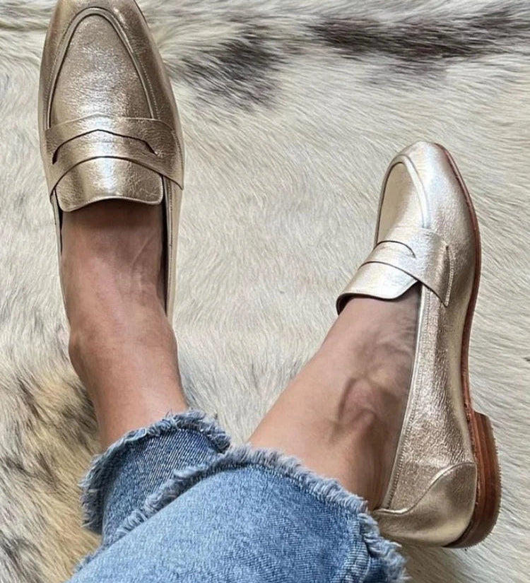 Callistia - Easygoing Slip-On Shoes