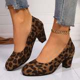 Vayda | Orthopedic Heel Shoes
