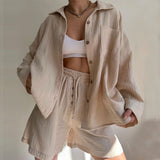 Brigette - Lightweight Two-Piece Ensemble