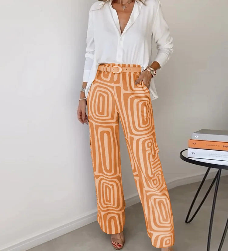 Lysa - Stylish and Cozy Set (Belt Not Included)