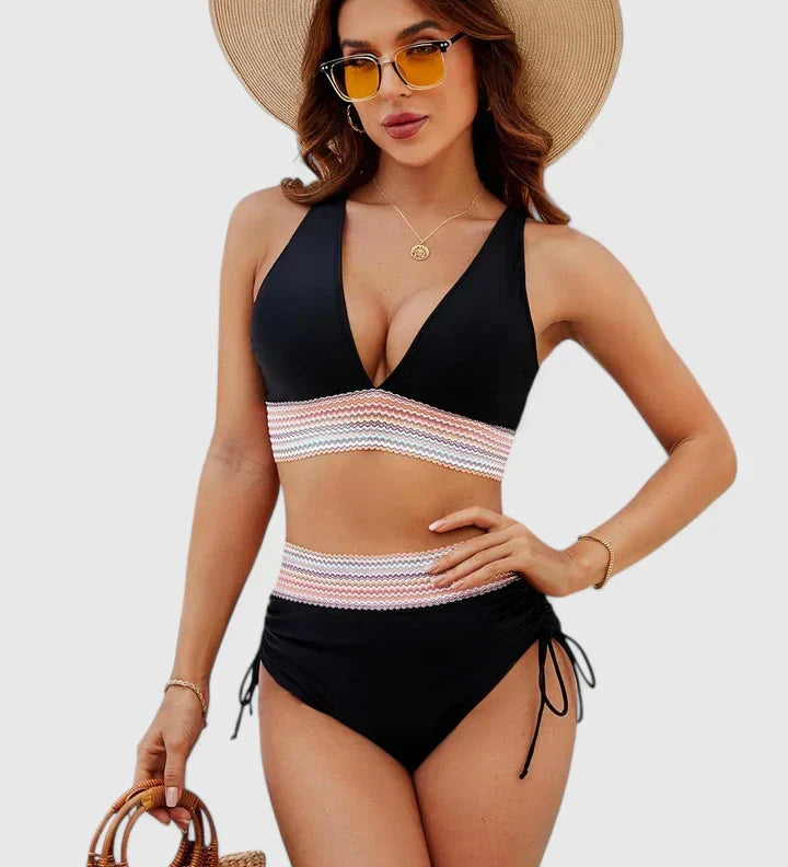 Jayzelliah | Chic Bikini Ensemble