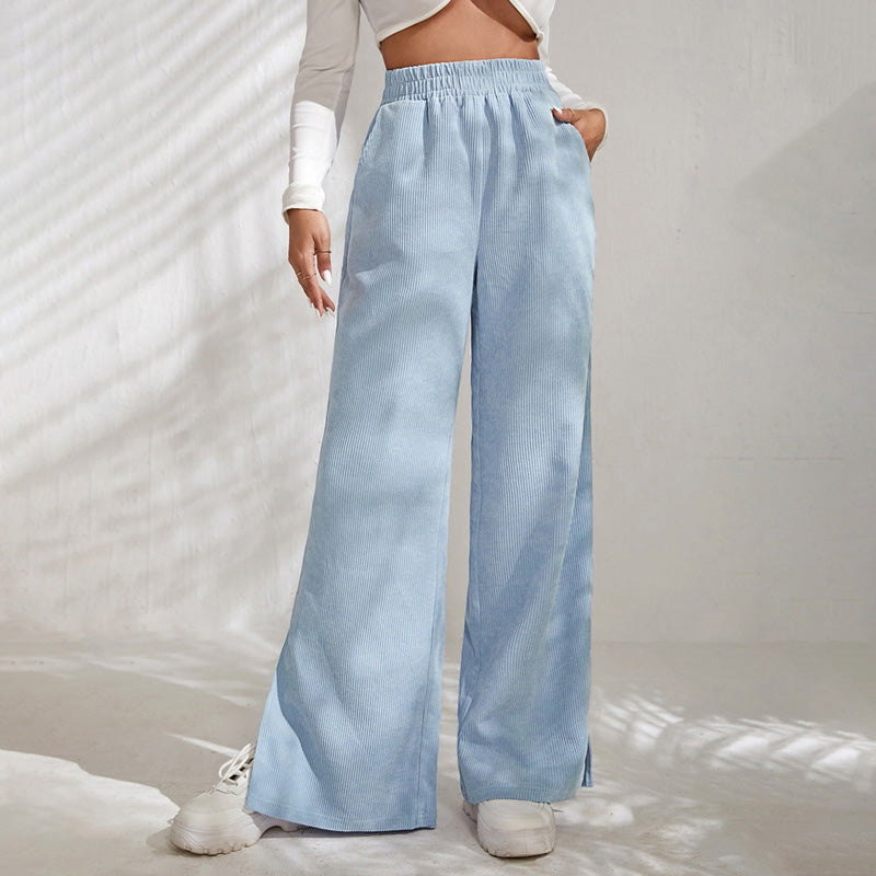 Nahla - Cozy Relaxation Pants