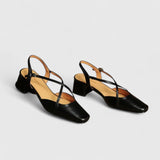 Evana - Stylish Heeled Sandals
