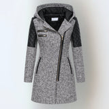 Valeria | Elegant and Cozy Winter Coat
