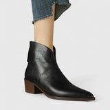 Nathalie | Chic Ankle Booties