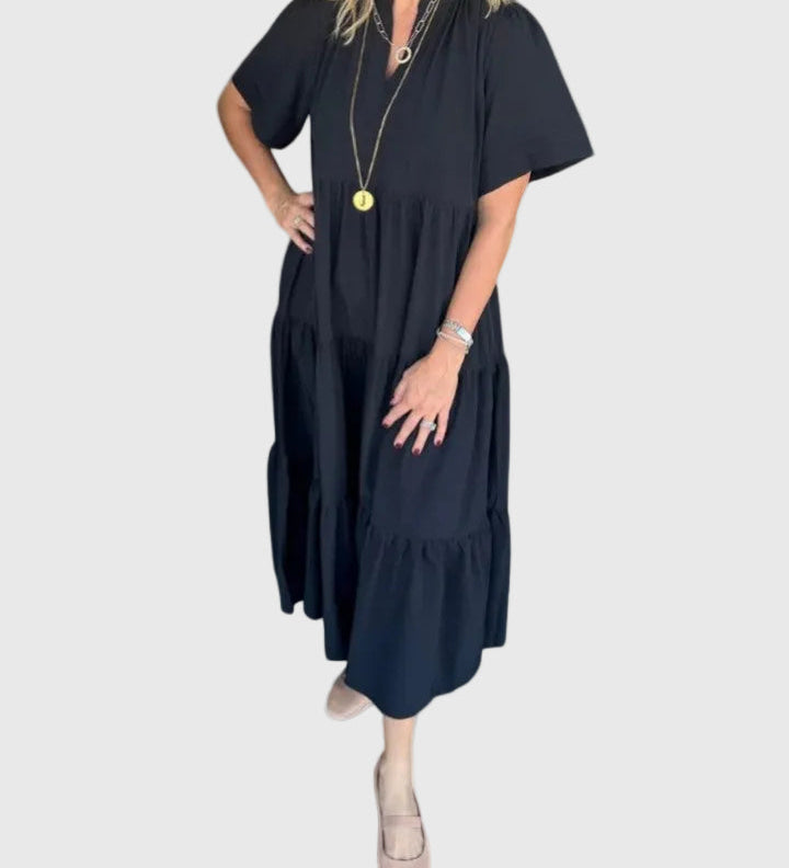 Rebecca | Chic Maxi Dress