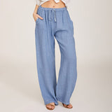 Enara - Cozy Pleated Pants