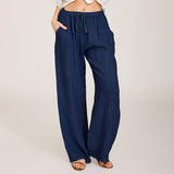 Enara - Cozy Pleated Pants