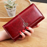 Noemie™ | Stylish Bifold Wallet