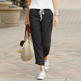 Alvie - Relaxed Fit Trousers