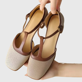 Elsa | Mid-Height Heels