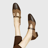 Renée | Classic Vintage Footwear