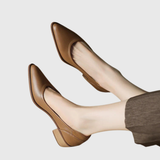 Loes | Mid-Height Heels