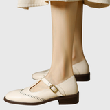 Manon | Classic Mary Jane Footwear