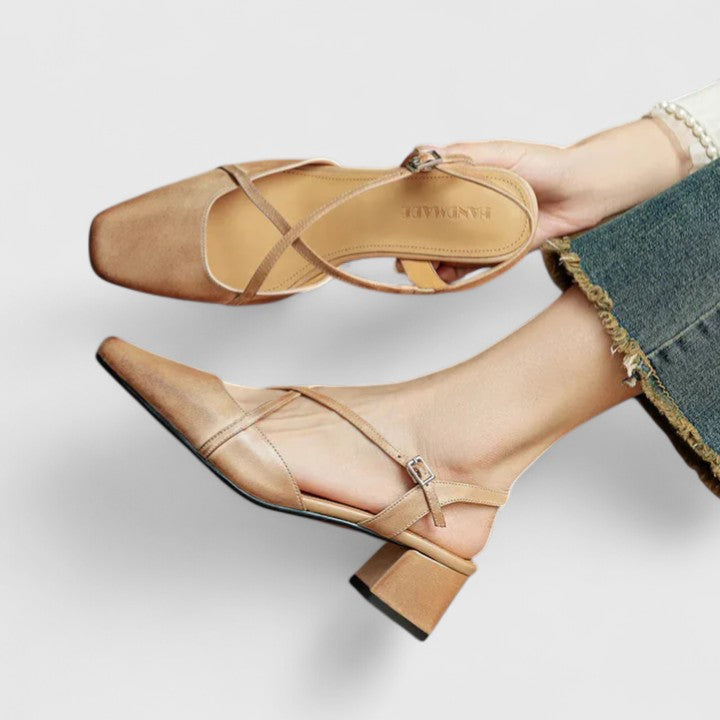 Evana - Stylish Heeled Sandals