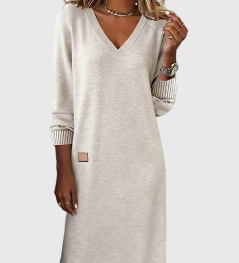 Alice | Graceful Soft Dress