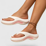 Dahlia - Easy Breezy Slip-On Sandals