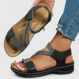 Ophelia - Cozy Orthopedic Sandals for Ultimate Comfort