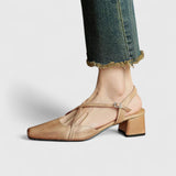 Evana - Stylish Heeled Sandals