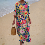 Elegant and Cozy Maxi Dress