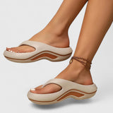 Dahlia - Breezy Slip-On Sandals