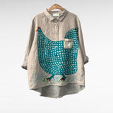 Céline | Chic Summer Blouse