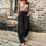 Vanna - Elegant Flow Trousers