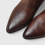 Nathalie | Chic Ankle Booties