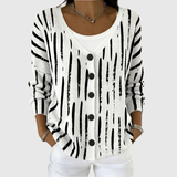 Cozy Button-Up Knitted Cardigan