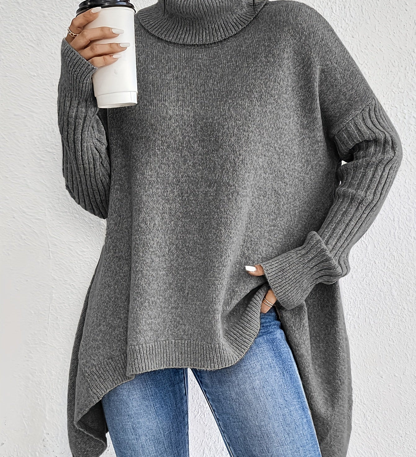 Audrey | Cozy Knit Sweater