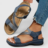 Ophelia - Cozy Orthopedic Sandals for Ultimate Comfort