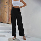 Sabby - Chic Wide-Leg Pants
