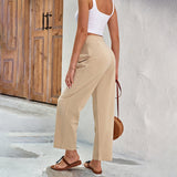 Sabby - Chic Wide-Leg Pants