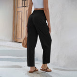 Sabby - Chic Wide-Leg Pants