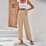 Sabby - Chic Wide-Leg Pants