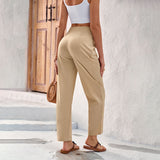 Sabby - Chic Wide-Leg Pants