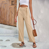 Sabby - Chic Wide-Leg Pants