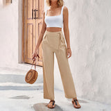 Sabby - Chic Wide-Leg Pants