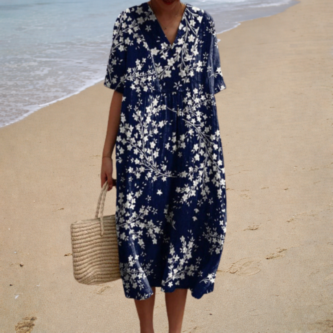 Cozy Summer Dress