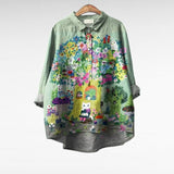 Caroline | Chic Summer Blouse