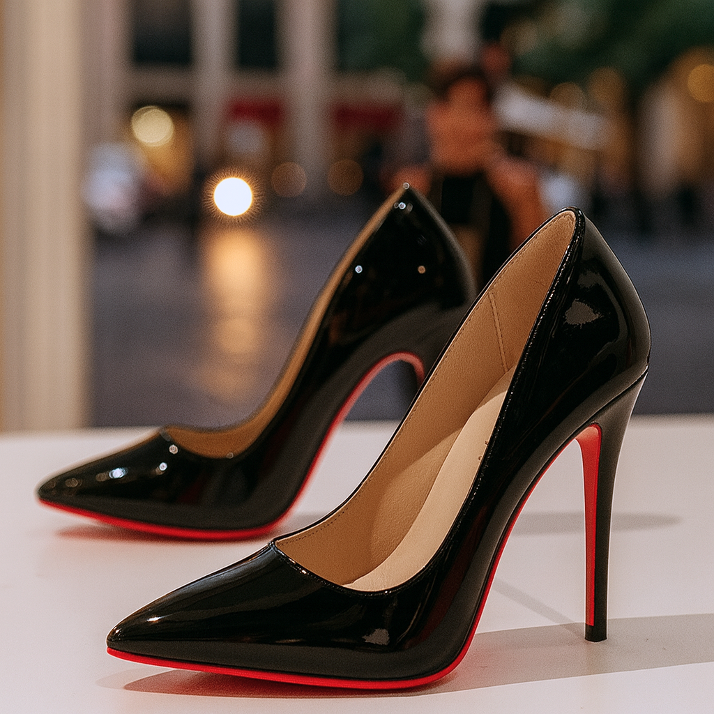 Aisly™ | Chic Elegance Heels